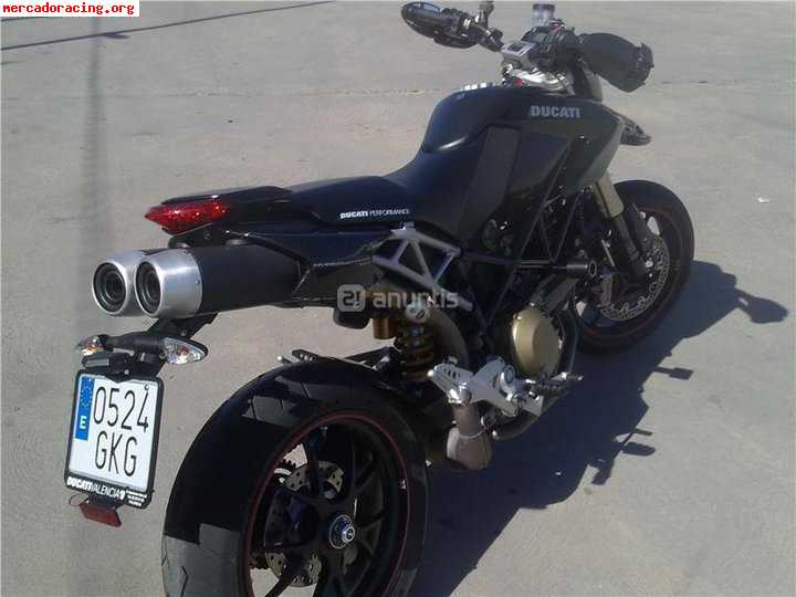 Ducati hypermotard 1100s