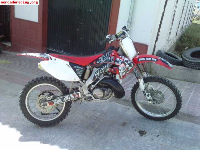 Honda cr 250