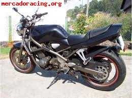 Vendo suzuki bandit 400