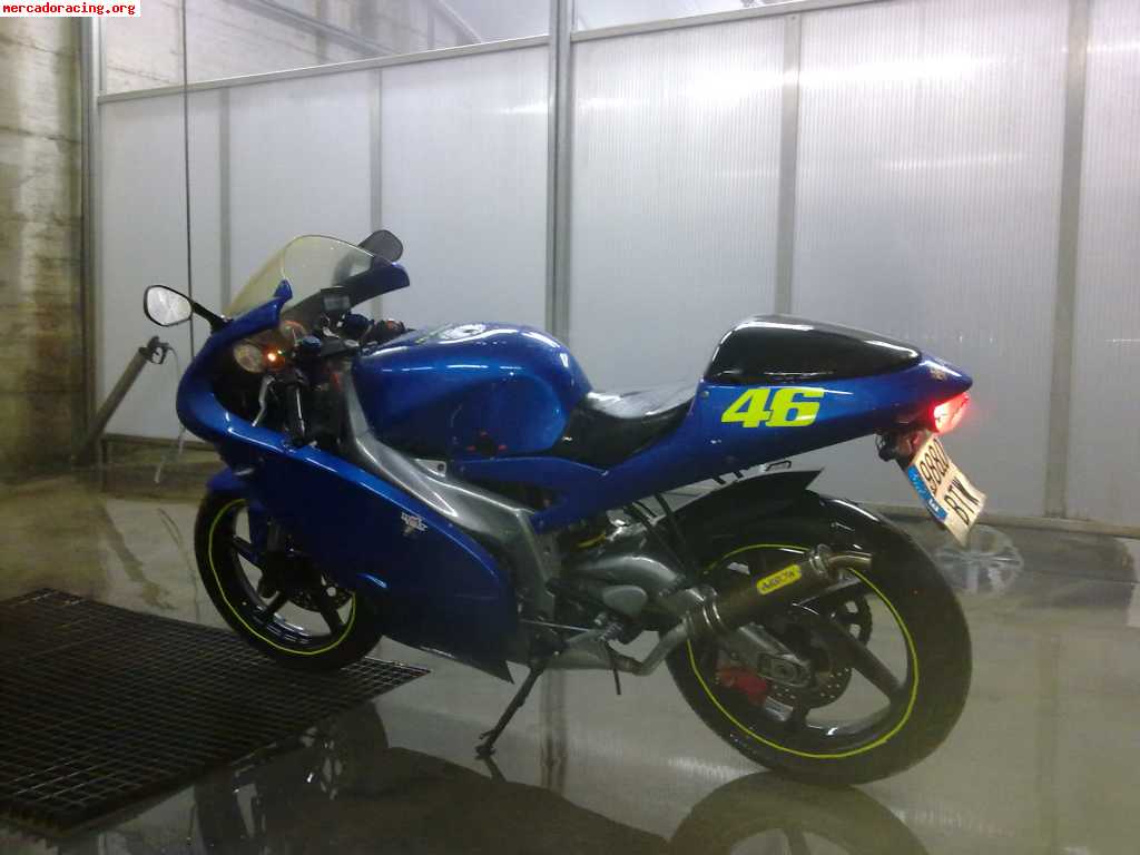 Aprilia rs 125