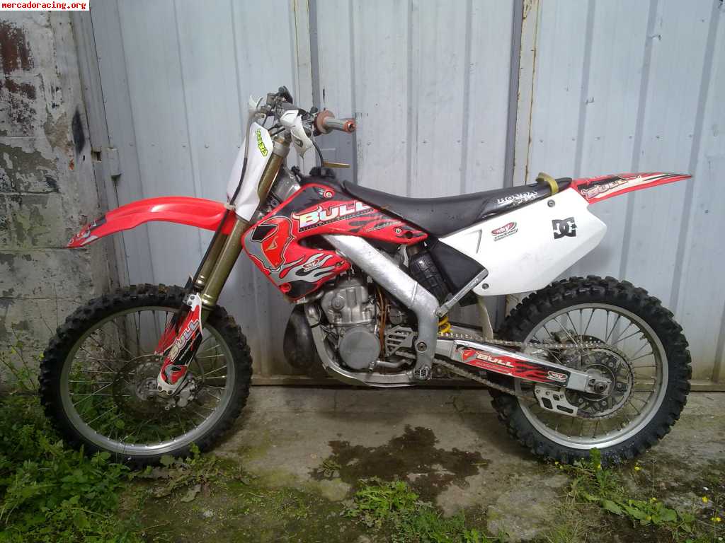 Honda cr 250 2001