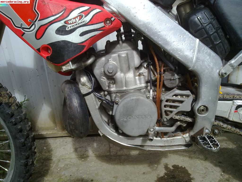 Honda cr 250 2001