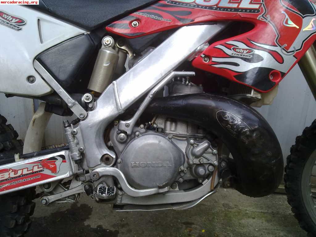 Honda cr 250 2001