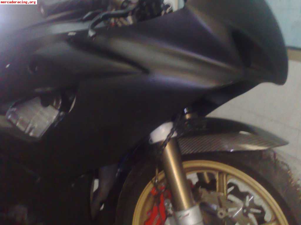  honda para circuito. cbr 900rr