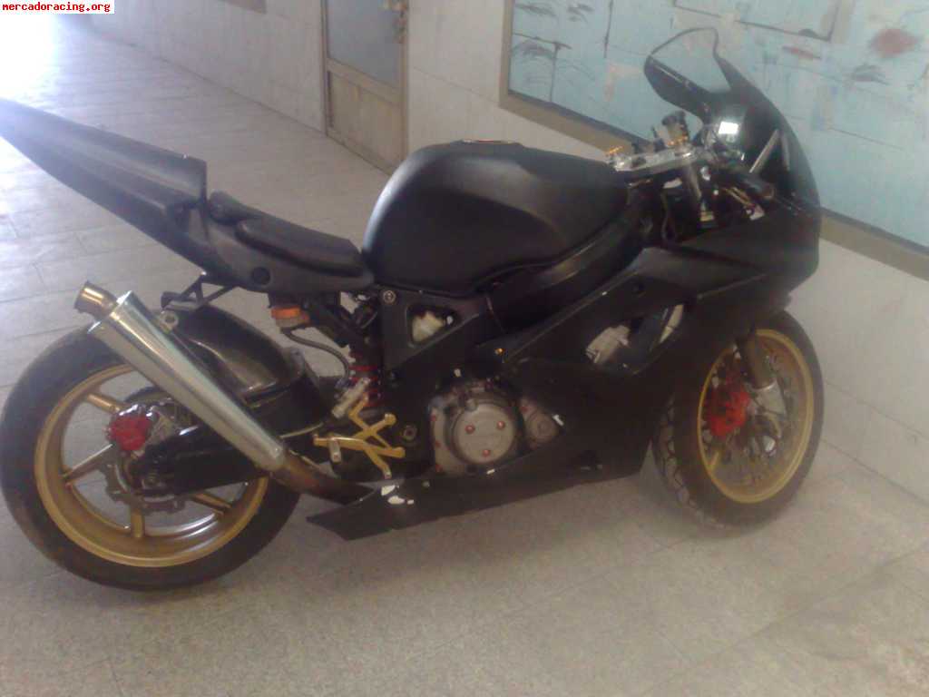  honda para circuito. cbr 900rr