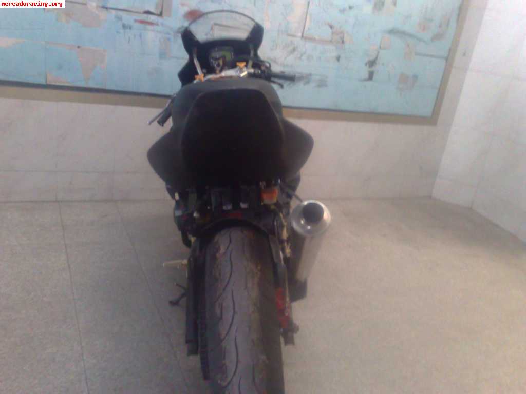  honda para circuito. cbr 900rr