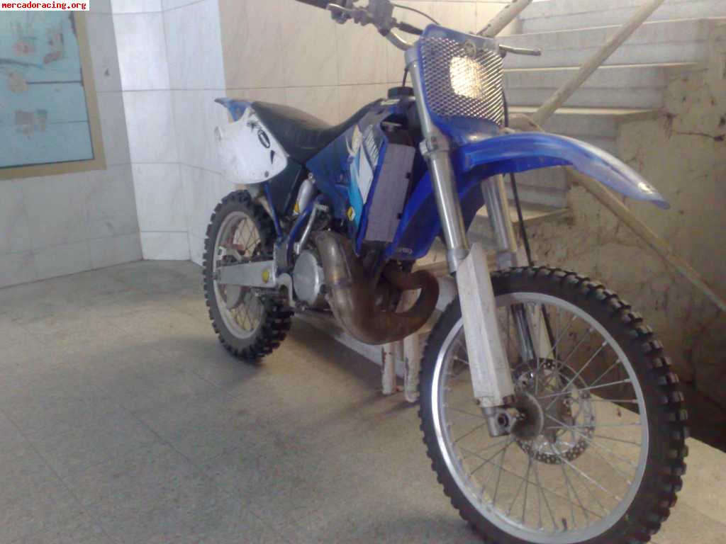 Yamaha yz 250 del 96 por 1500€