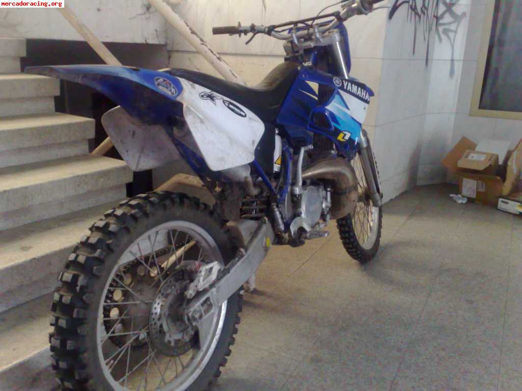 Yamaha yz 250 del 96 por 1500€