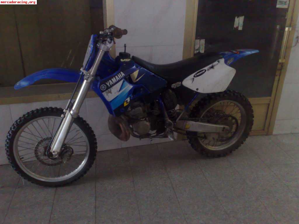 Yamaha yz 250 del 96 por 1500€