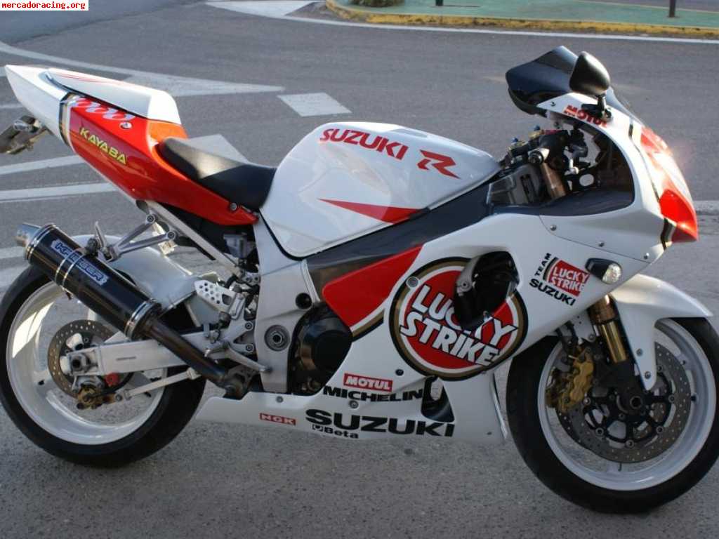 Suzuki gsx r-1000