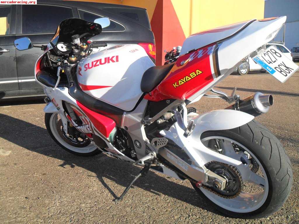 Suzuki gsx r-1000
