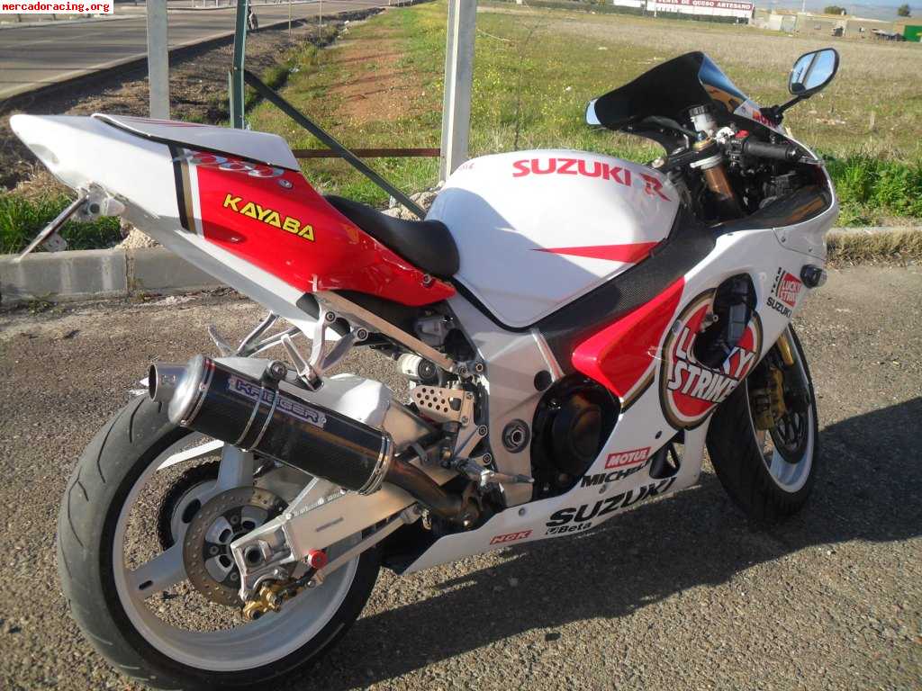 Suzuki gsx r-1000