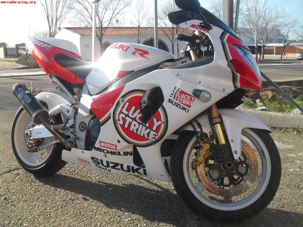 Suzuki gsx r-1000
