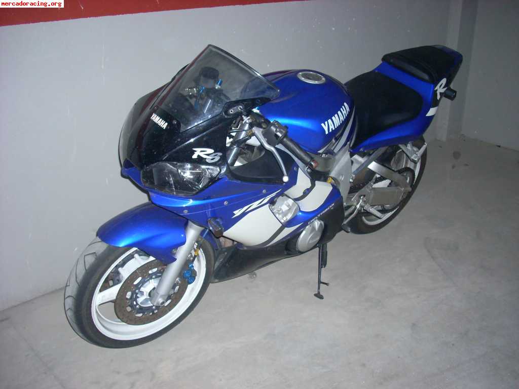 Yamaha r6