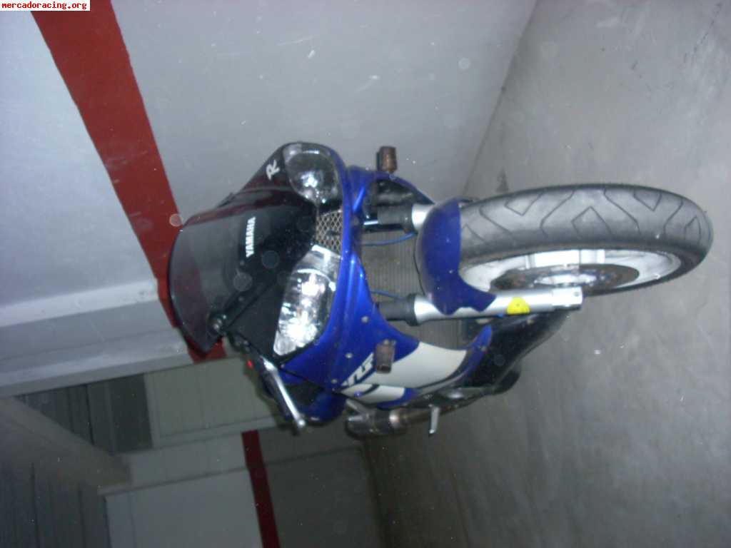 Yamaha r6