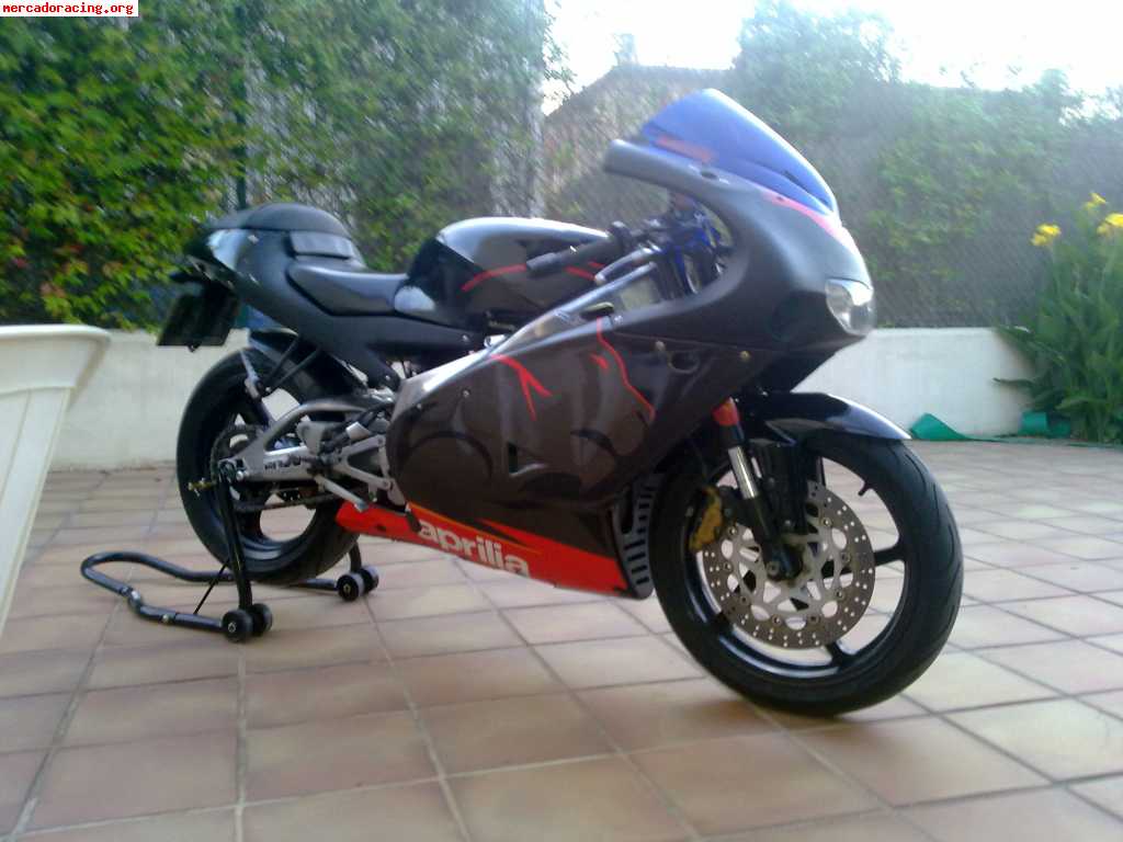 Aprilia rs 125 2005 