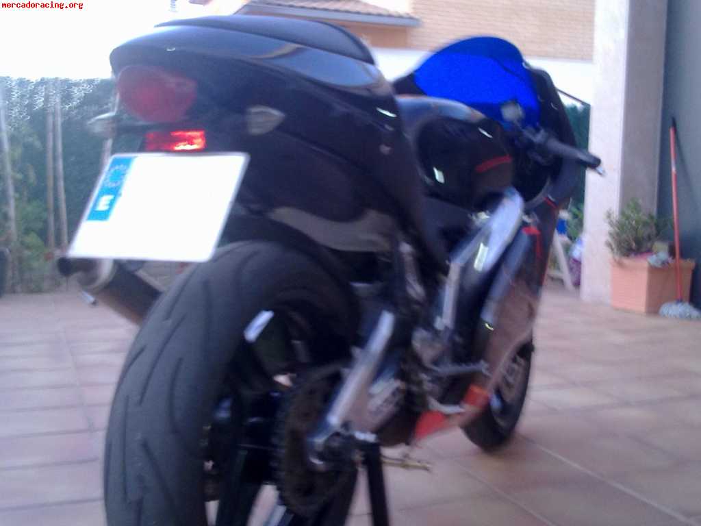 Aprilia rs 125 2005 