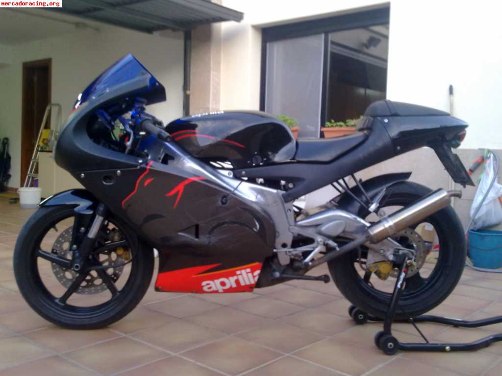 Aprilia rs 125 2005 