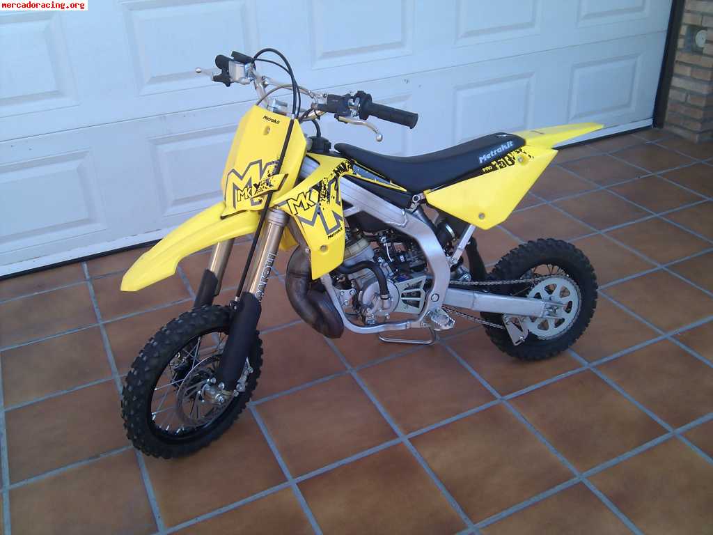 Vendo metrakit mkx 50 pro competicion