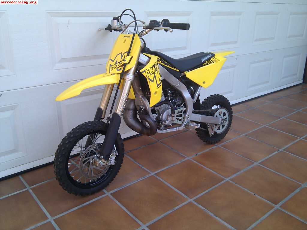 Vendo metrakit mkx 50 pro competicion