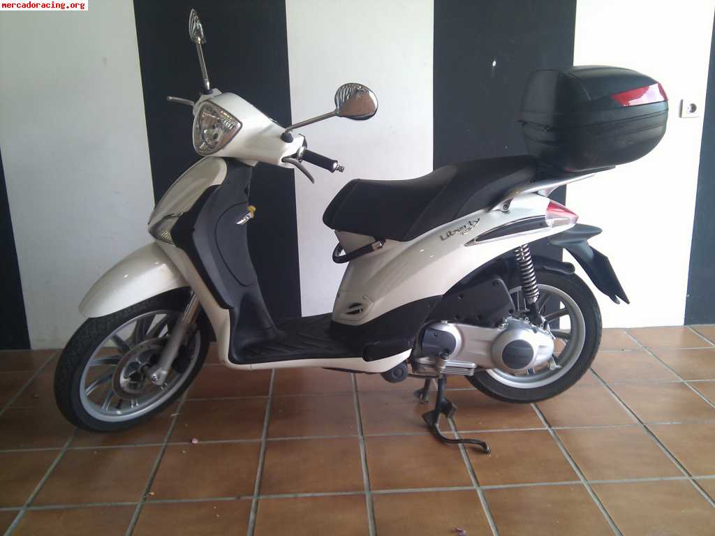 Vendo piagio liberty 125 cc