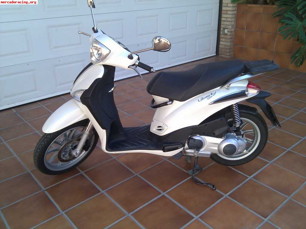 Vendo piagio liberty 125 cc