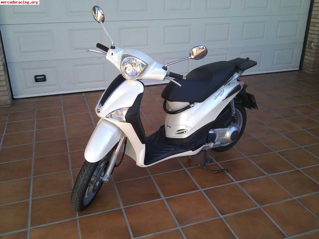 Vendo piagio liberty 125 cc