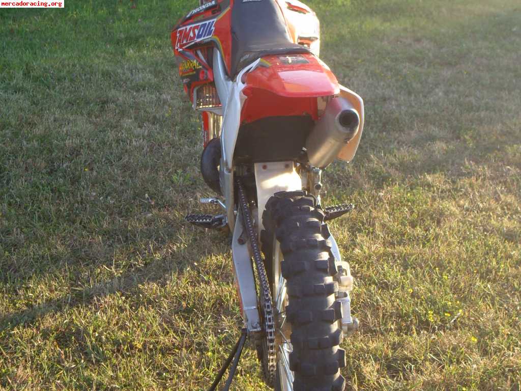 Honda cr 250 2t   2300 euros