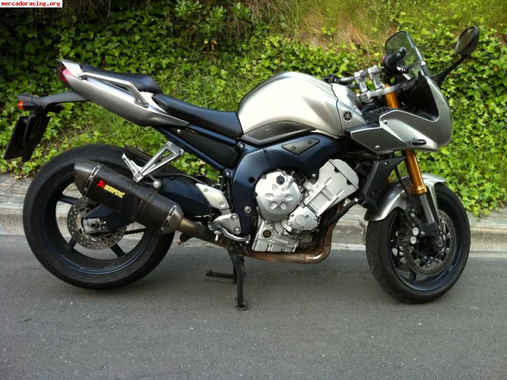 Vendo yamaha fz 1 s