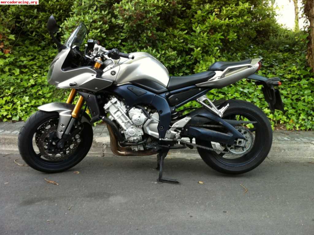 Vendo yamaha fz 1 s