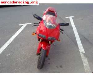 Cagiva mito 125cc limitada en papeles