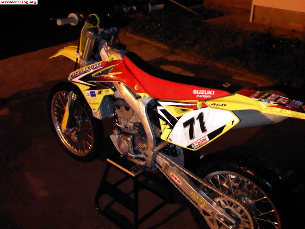 Se vende rmz 450