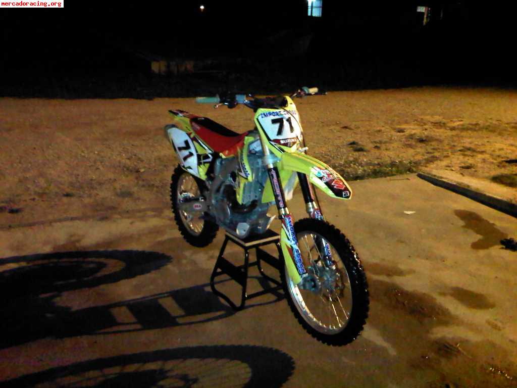 Se vende rmz 450