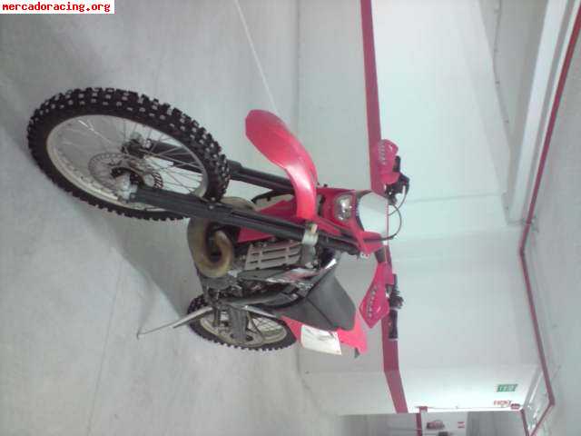 Vendo gas gas ec 250 2009 *2900€*