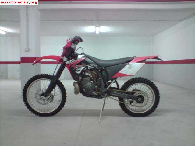 Vendo gas gas ec 250 2009 *2900€*