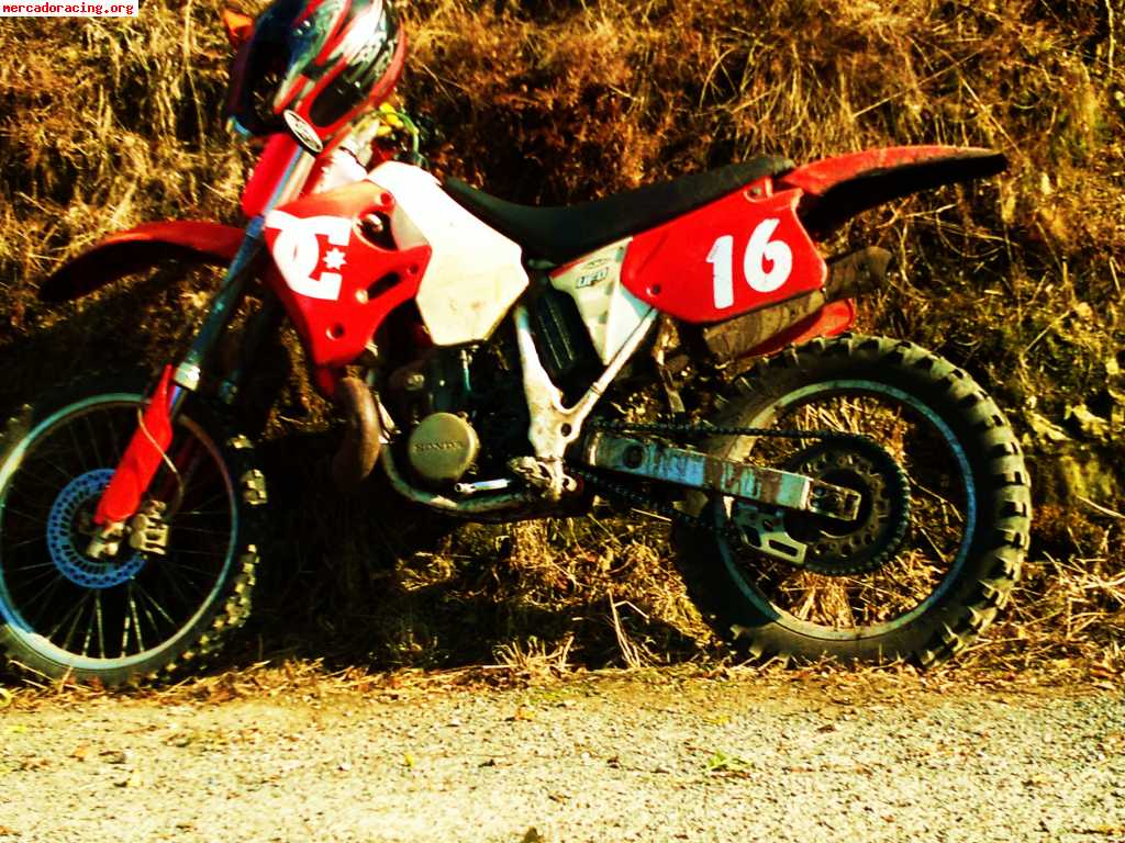 Honda cr 250cc