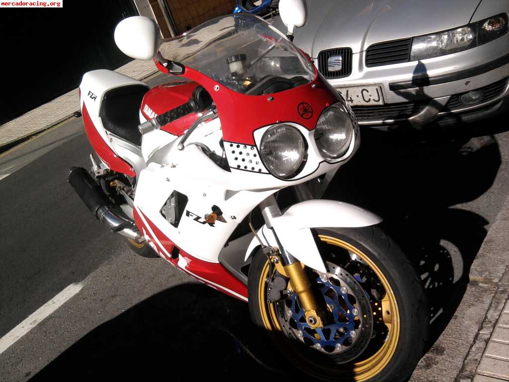 Yamaha - fz-r 1000cc exup 145cv 1200e