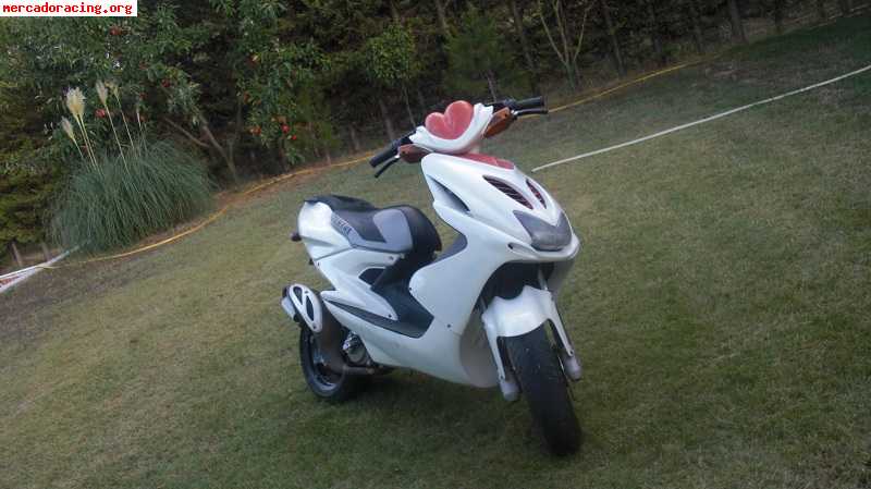 Yamaha aerox 50cc 2001