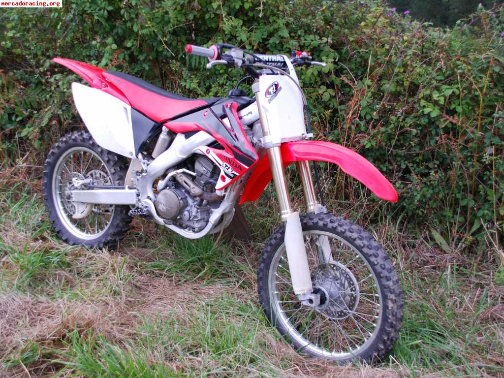 Honda crf250