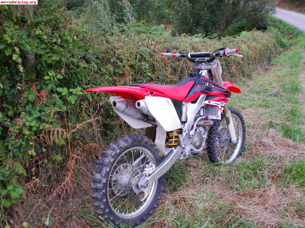 Honda crf250