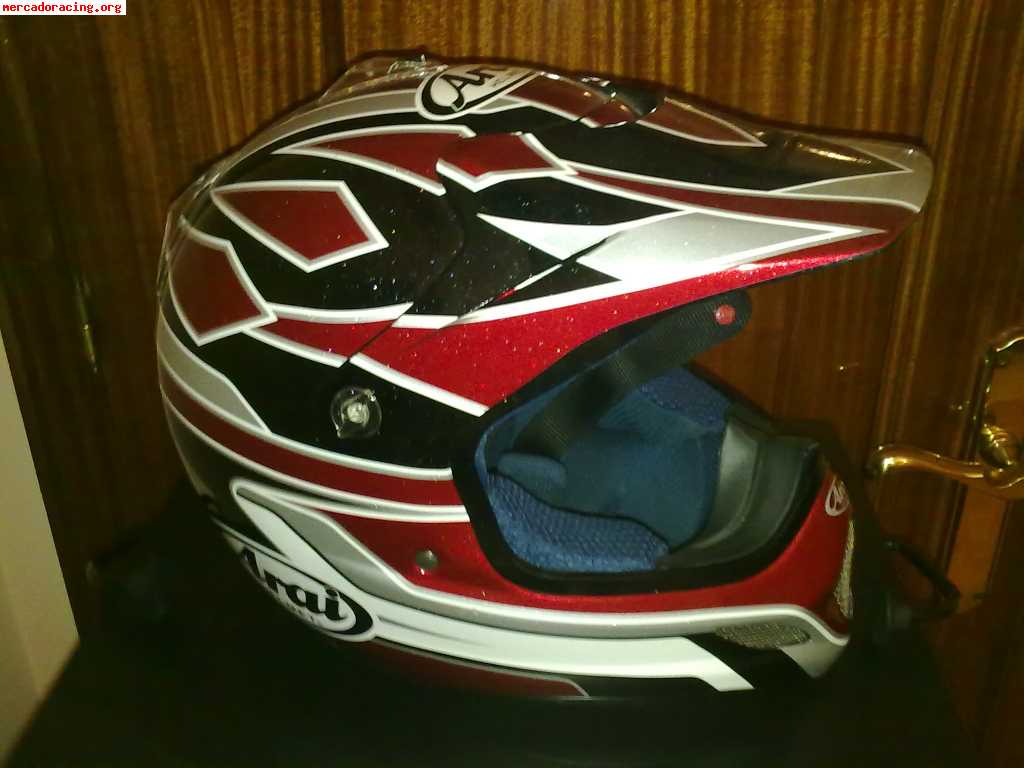 Arai vx pro