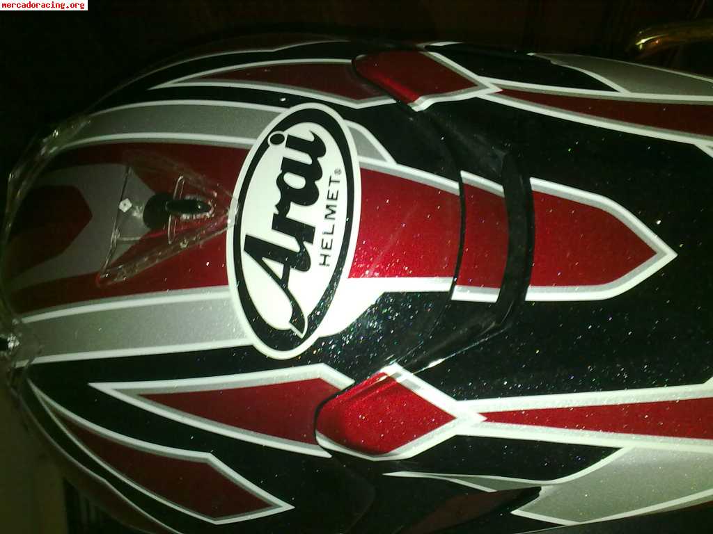 Arai vx pro