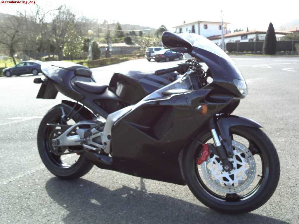 Aprilia rs 125 chesterfield