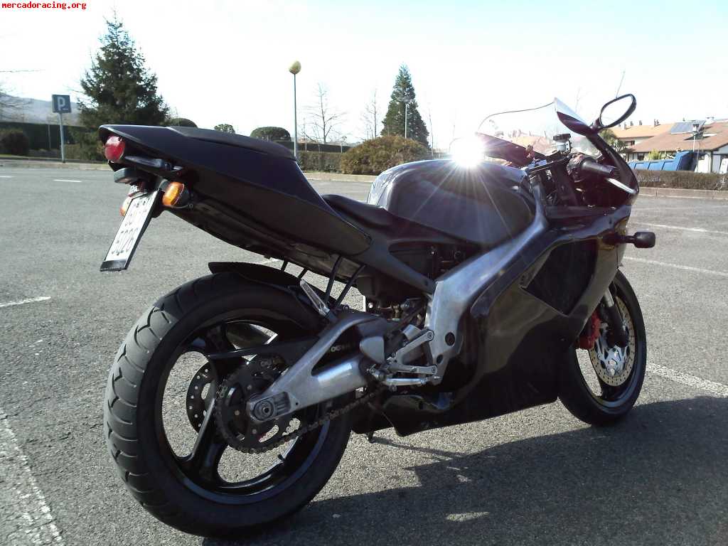 Aprilia rs 125 chesterfield