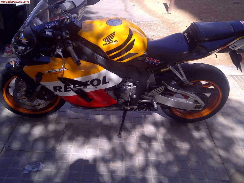 Cbr 1000 repsol