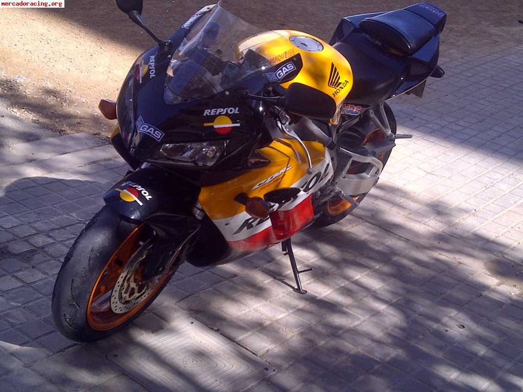 Cbr 1000 repsol