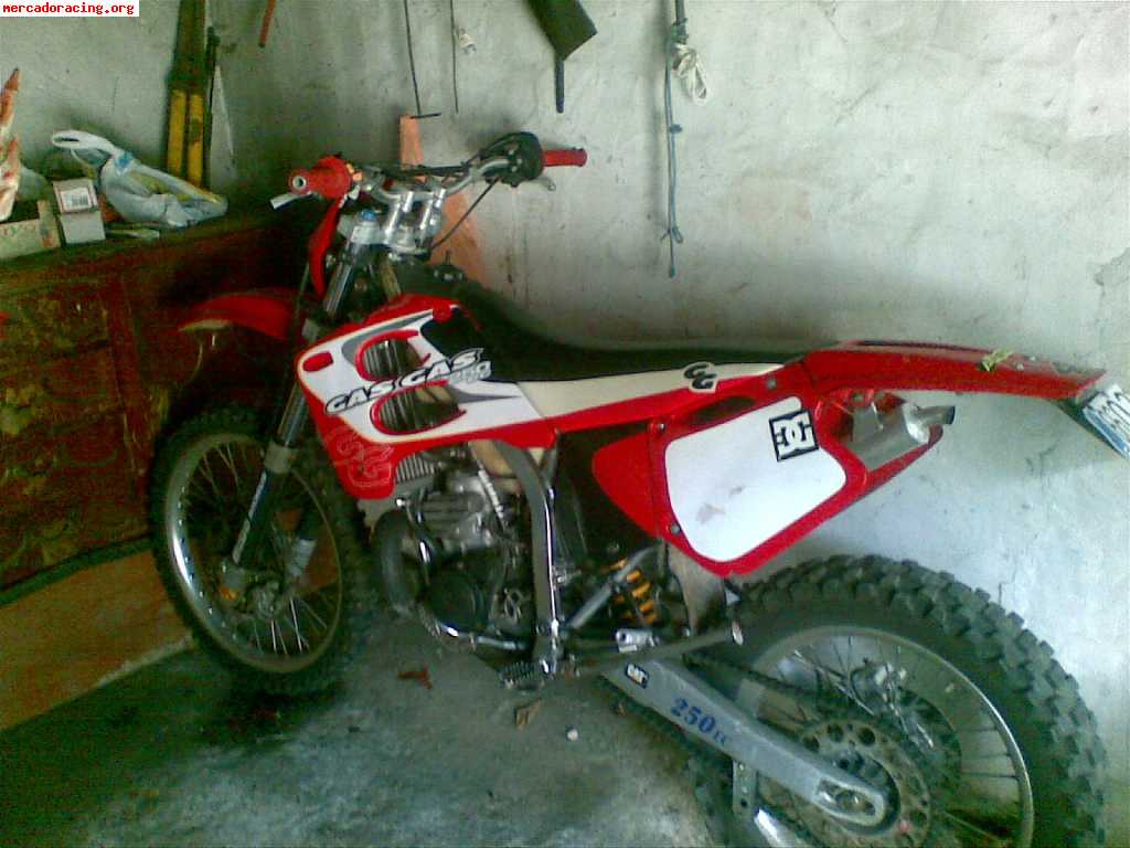 Gas gas 250 ec