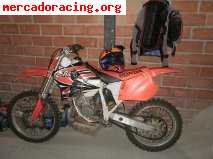 Honda cr 125