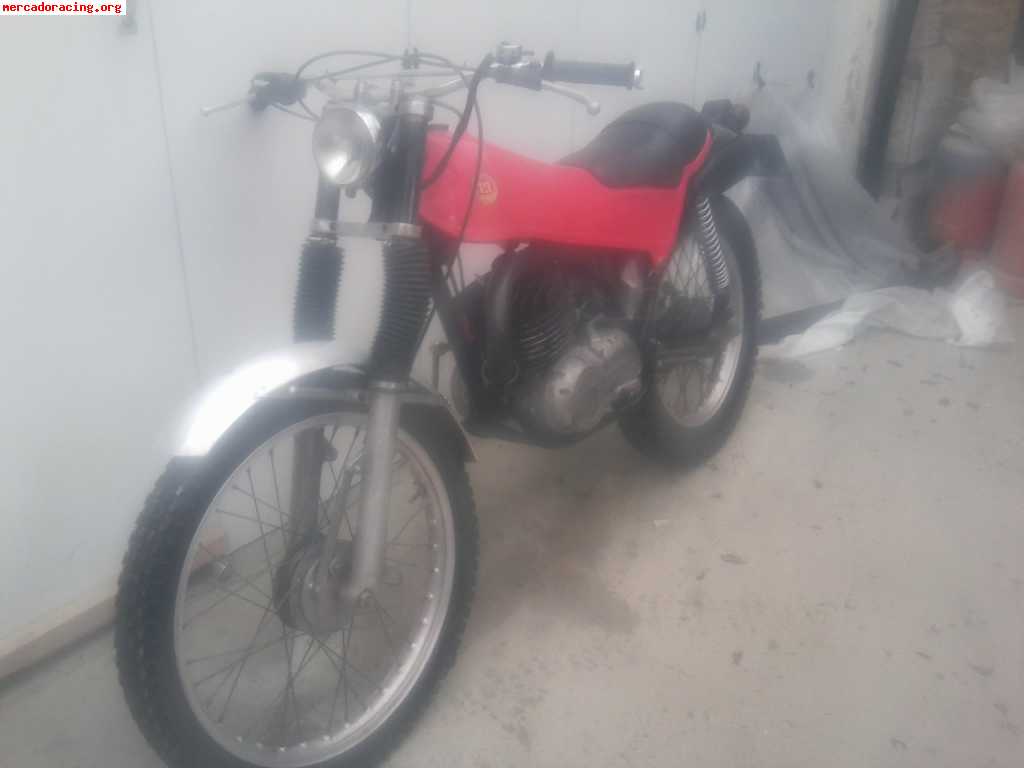 Vendo o cambio montesa cota 247