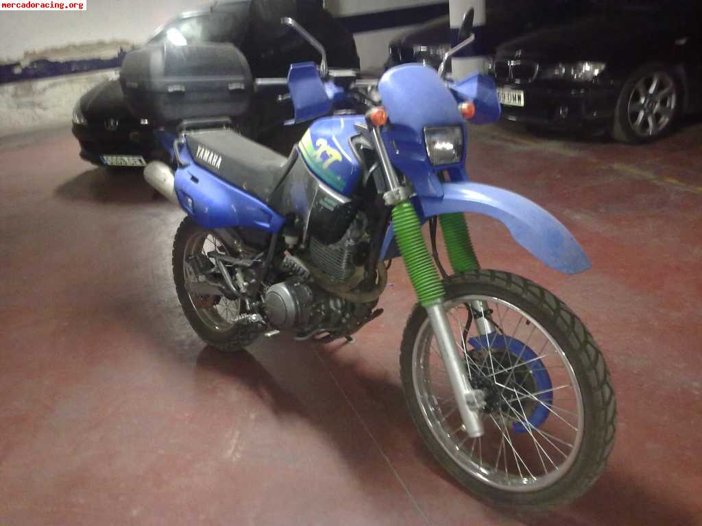 Yamaha xt-600   1300€